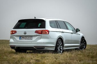 Volkswagen Passat Variant 2.0 BiTDI R-Line 4MOTION DSG - 5