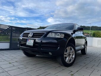 Vw touareg 3.2 vr6 lpg - 5
