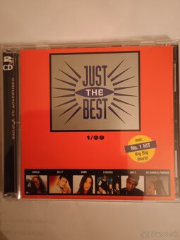 Predám 2 CD výbery. - 5