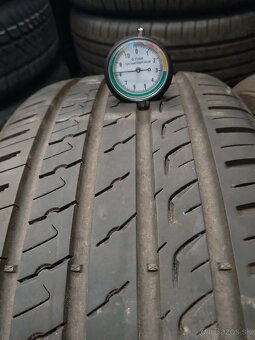 Alu FORD Mondeo R 17 + letné pneu. - 5