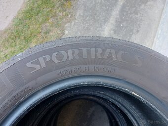 195/65 r15  letné 6mm - 5