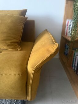 Horčicová pohovka - 5