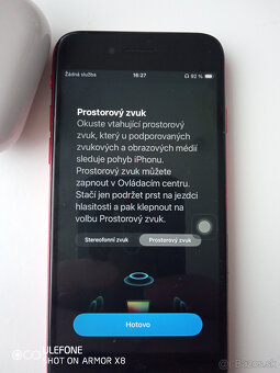 Apple AirPods Pro – originál , pěkný stav - 5