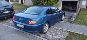 Peugeot 406 coupe 2.0 - 5