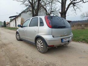 Predám Opel Corsa 1.3cdti - 5