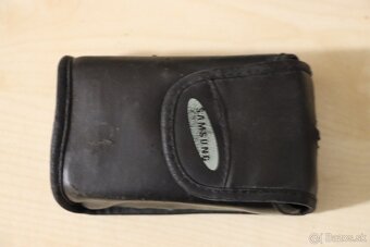 Samsung Fino 20S – Kompaktný 35mm filmový fotoaparát - 5