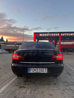 Skoda superb 2 2.0tdi 125kW DSG - 5