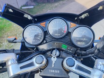 Yamaha xj 900 - 5
