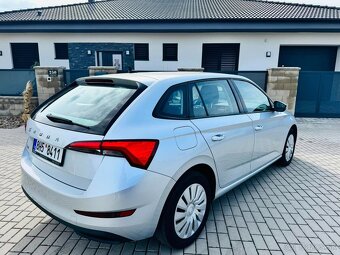 ŠKODA SCALA 1.0 TSI/70 kW AMBIENTE – TOP STAV, ODPOČET DPH - 5