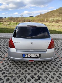 Suzuki Swift 1.3 - 5