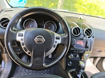 Predán Nisan Qashqai - 5