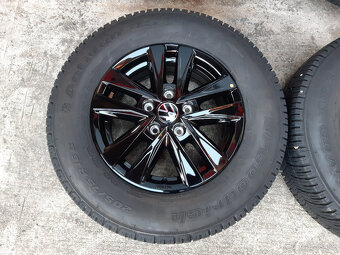 5x120  16"  VW Crafter ( MAN ) - 5