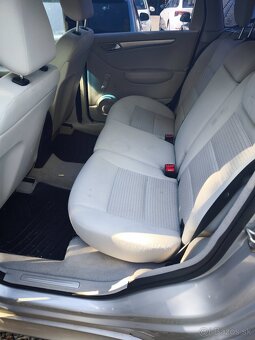 MB B 180cdi 2007 - 5