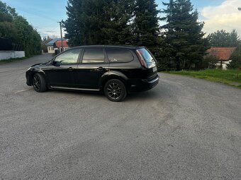 Ford Fokus mk 2 1.6 TDCi 80kw - 5