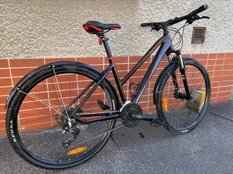 Crossový bicykel Scott - 5