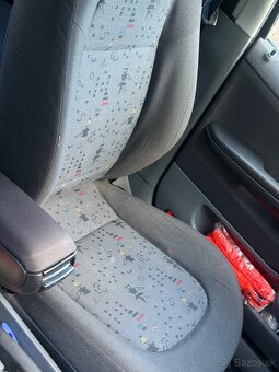 Škoda fabia 1,4 MPI + LPG - 5