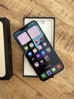 Apple iphone 13 Pro Max 256GB Gold - 5
