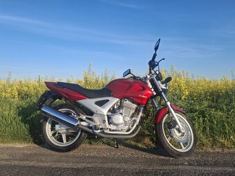 Predám Hondu CBF 250 - 5