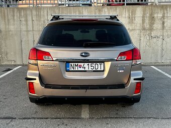 ✅ Subaru Outback 2.0 D - 5