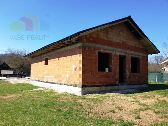 Na predaj rozostavaný 4-izbový rodinný dom – tehlová novo - 5