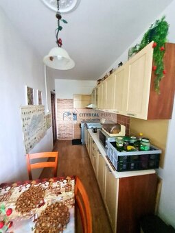 Na predaj 3-izbový byt vo vyhľadávanej lokalite v meste No - 5