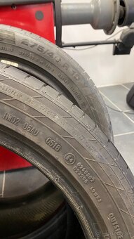 CONTINENTAL - 275/40 R19 - 5