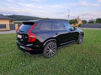 Volvo XC90 B5 R-Design ZÁRUKA, 7 MÍST, NEZÁVISLÉ TOPENÍ - 5