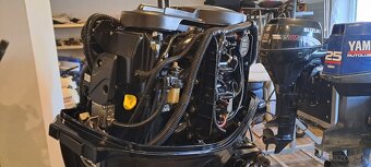Lodný motor Mercury 60hp, EFI, CT - 5