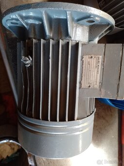 Predam elektromotory na 380-400V. - 5