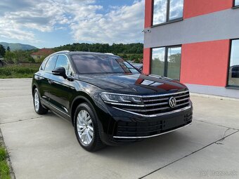 Volkswagen Touareg 3.0 V6 TDI Elegance 4Motion DPH - 5