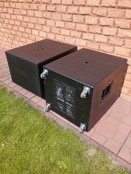 Aktívny subwoofer 18 - 5