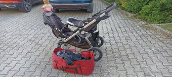 Dvojkocik Modulovatelny - City Select - 5
