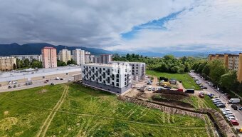 NOVOSTAVBA 3izbového bytu v projekte Byty - Košúty, Martin - 5