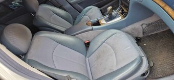 Mercedes Benz W211 E200 1,8 kompresor - 5