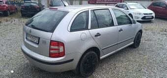 PREDAM SKODA FABIA KOMBI - 5