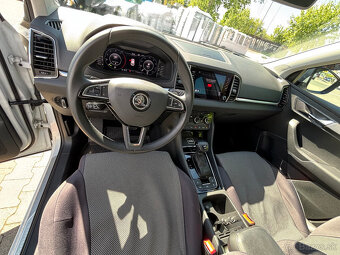 Predám Škoda Karoq 2.0 TDI 4x4, 110 kW - 5