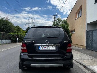 Predam Mercedes ML 420CDI 4Matic - 5