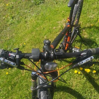 KTM horsky bicykel - 5