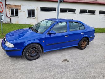 Škoda Octavia 1.6 74kw - 5