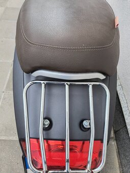 Lambretta V125 - 5