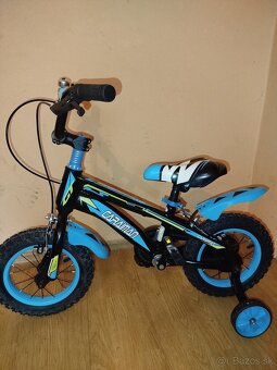 Bicykel 12 od 3 rokov - 5