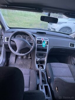 Peugeot 307sw 1.6 benzín 80 kw - 5
