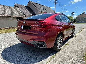 BMW X6 xDrive 40d M Sport Edition A/T, 230kW, A8, 5d. - 5
