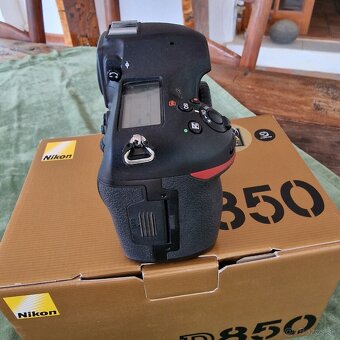 Nikon D850 - 5