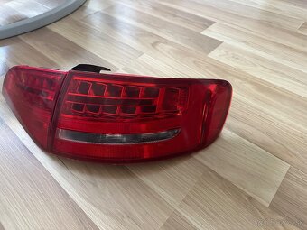 Zadné Led svetla Audi a4 b8 8k - 5