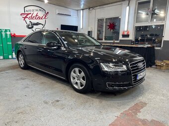Audi A8 3.0 TDi V6 Quattro 190kW dpf clean diesel - 5