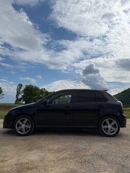 Škoda Fabia VRS 1.9Tdi 96 kw - 5
