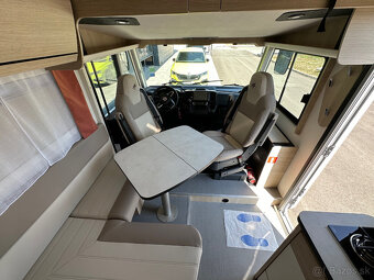 nový karavan Rapido C55i 4-miestny Automat - 5