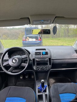Volkswagen polo 1.2, 2003, 47kw - 5