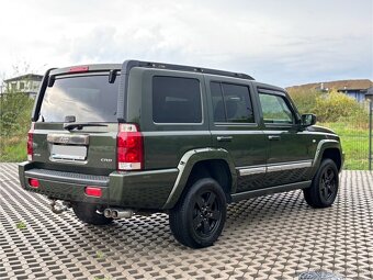 Jeep Commander Jeep Commander 3.0 CRD V6 Limited A/T - 5